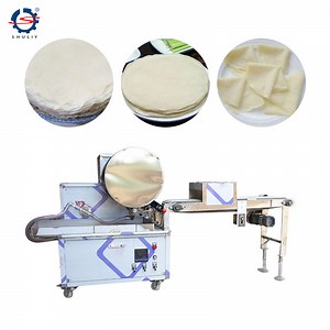 [Hot Item] Automatic Tortilla Crepe Making Machine