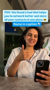 JOB SEARCH TRACKER is a game changer in so many ways - try it yourself! ➡️ A tracker that significantly allows you to keep track of all your applications in one place. That's amazing right? 😁 ➡️ It provides you with a clear overview of your progress and upcoming interview schedules as well. ➡️ With its user-friendly interface and powerful features, you can easily manage your resumes, cover letters, and job postings. ➡️ SAVE CONTACTS directly from LinkedIn No more missed deadlines, forgotten int
