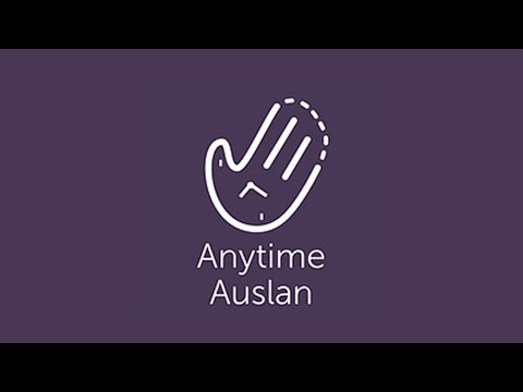 Terms and Conditions Anytime Auslan