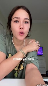 Mean Girls Rant: Real-Life Reactions and Memes