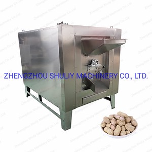 [Hot Item] Peanut Roasting Machine Roaster From Elva