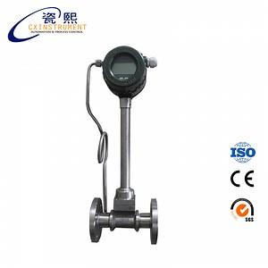 [Hot Item] Price Vortex Flow Meter Used for Air Flow Meter Steam Gas Flow Meter