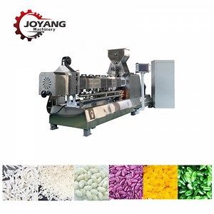 [Hot Item] Nutrition Toor Dal Rice Fortification Extruder