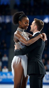 The rhythm of strength and symmetry | Tall sporty women