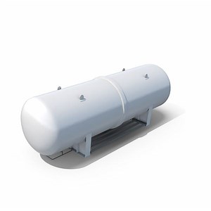 [Hot Item] LNG Tank Cryogenic Liquid Natural Gas Storage Tanks