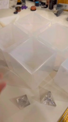 How Orgonite Pyramids Work⚡️ - #frequency #esoteric #crystalenergy #focus #zodiac #embodiment #source #consciousness #pyramids #quartzcrystal | Celestial Broadcast