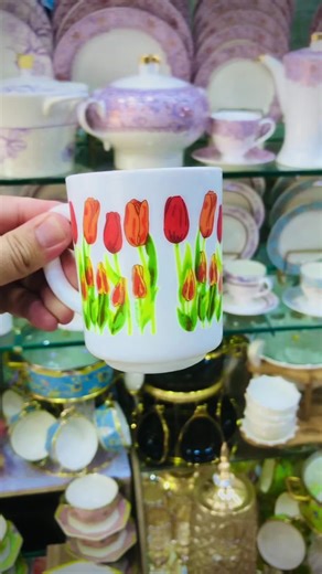 Foreign Crockery on TikTok