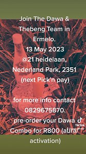 #ermelo #mpumalanga | Thebeng Int -Nthaby The Medium