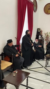 82K views · 4.2K reactions | At Latin patriarchate I prayed in front all bishops and priests from various churches in Jerusalem in Syriac Aramaic language… ارتل ترتيلة الميلاد امام بطريرك اللاتين والمطارنة من الكنائس المختلفة في القدس باللغة السريانية الارامية لغة الرب يسوع .. | Dayroyo Boulus | Facebook