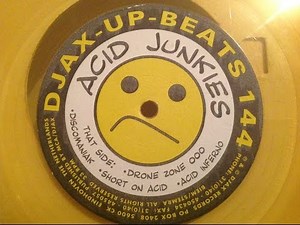 acid junkies djax up beats 144 full ep djax records 90s acid techno hardcore acid industrial acid