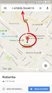 Buscar Coordenadas Utm En Google Maps