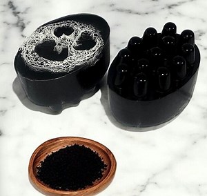 Natural Massage Soap With Luffa and Rope - Handmade Exfoliating and Relaxing - Etsy Australia