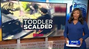 9.8K views · 20 reactions | A family is suing, saying a cashier knocked over a cup of hot tea, scalding a 3-year-old girl. | KGUN 9 | Facebook