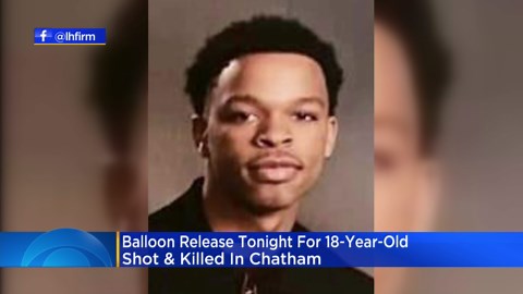 Teen killed in Chatham shooting honored by loved ones at St. Sabina Church