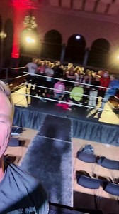 Hyvää joulua! Viimeinen kalenterin luukku aukeaa. | FCF Wrestling