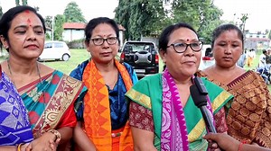 8.4K views · 300 reactions | In Interaction Programme With 100 Women Of No.18 Manas Serfang Constituency. | Saddam Vlogs | Facebook