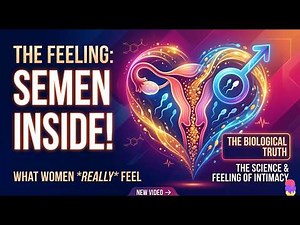 What Women | Actually Feel | During Intimacy: | The Biological Truth |