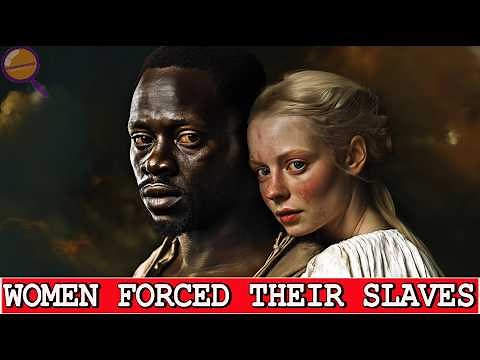The Untold Abuse Of Black Male Slaves By White Women
