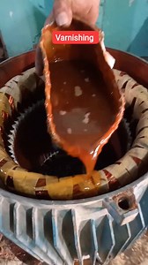 10K views · 18 reactions | Varnishing 2units Electric Motor ✅ #varnish #electric #motor #viral #video #foryou | Dhon AlmoCosta | Facebook