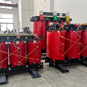 [Hot Item] Dry Type Cast Resin Distribution Transformer 2000kVA 34.5kv 2.4kv Copper Winding