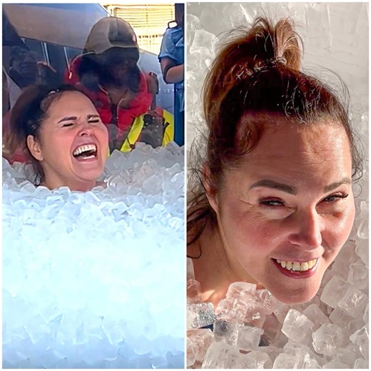 Best of 2024 part one - from extreme ice endurance to the most sweaters | Guinness World Records