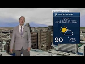Sunday Forecast August 8, 2021