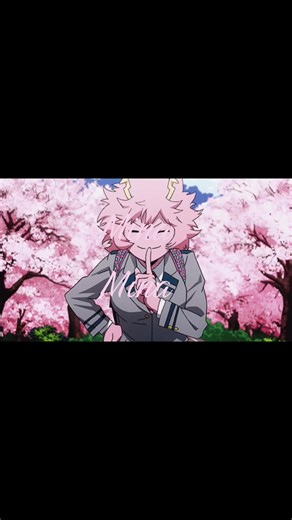 #mina #mha
