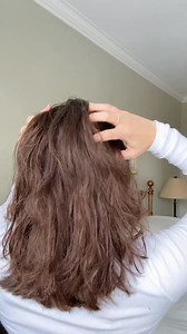 How we're getting an extra bouncy blowout with the DigitalAIRE Hot Air Styler round brush attachment! Shop now at Walmart https://shorturl.at/e1AyS | Conair Canada