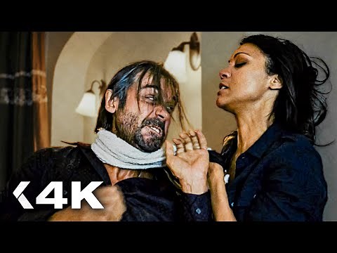 An Assassin Vows to KILL Her Family's Murderers - COLOMBIANA Best Scenes | Zoe Saldaña