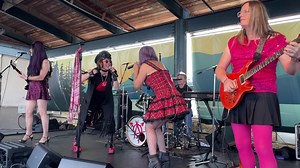 The Nasty Habits, Seattle's premier transgender rock band, started in a small Olympic Peninsula town