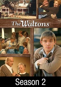 The Waltons: The Thanksgiving Story Part 1 & 2