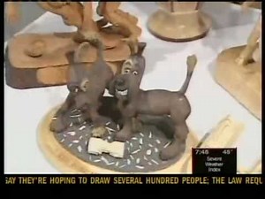 Wood Carvers Show