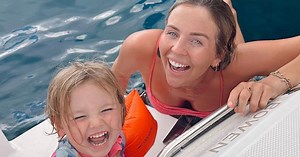 Lydia Bright has 'ups and downs' with Loretta's dad amid co-parenting struggles