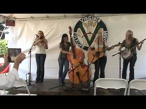 Carolina in the Pines, performed by The Loose Strings Band