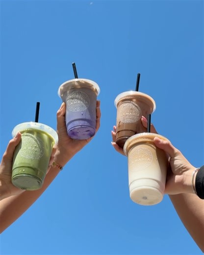 La María café on Reels