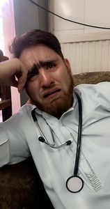 2.6K views · 117 reactions | Situation in ATH Abbottabad Unlawful duties in hospital Administration take notice before a tragedy happens!condition of Doc shahzad atfer 48 hours of hectic duty #standwithhouseofficers  | Dr walikhan | Facebook