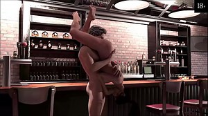 All Sex Scenes from the Game - Manila Shaw&colon; Obsession&comma; Part 1