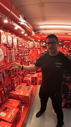 Head to our Mansfield depot and check out their impressive Milwaukee display, or browse the entire range on our website. #milwaukee #milwaukeetools #powertools #construction #savings | Protrade Tools & Fixings | Facebook