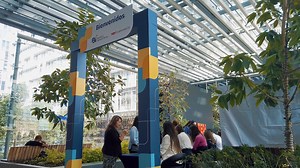 ¡TEDxGuatemalaCity Women 2023 fue una verdadera fuente de inspiración! Siete increíbles mujeres compartieron sus conocimientos y trayectorias en el evento "Juntas tejiendo redes de innovación". Fue un día de ideas brillantes y empoderamiento femenino. Gracias a todos por ser parte de esta experiencia transformadora. 💡👩‍🦱🌟 #JuntosSiempreHaciaAdelante | Banco Industrial