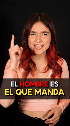 100K views · 4.6K reactions | ¿El HOMBRE es el que MANDA?  | Eve Rojo | Facebook