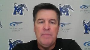 Memphis defensive coordinator Mike MacIntyre explains turning down Austin Peay coaching job