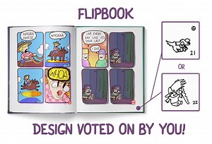 Extra Fabulous Comics on Reels