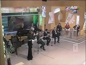 6.9K views · 129 shares | Gülyanaq Məmmədova Həsrətindən. | Tabriz Music | Facebook