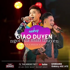 32K views · 2.2K reactions | 1001 cách "tán gái" Trọn bộ  -------------------- The Heroes - Thần tượng đối thần tượng 2021 phát sóng lúc 21:45 Chủ nhật hàng tuần trên kênh YouTube Viva Network từ ngày 23/05/2021. #TheHeroes #PartnerTheHeroes #TheHeroes2021 #Thầntượngđốithầntượng #Samsung #GalaxyA52 #GalaxyA72 #BứtPháChuẩnCôngNghệ #ThăngHạngNgànTrảiNghiệm | The Heroes - Thần Tượng Đối Thần Tượng | Facebook