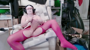 Extreme Stretched Balls BDSM CBT Ball Stretching Show Longest Testicle Ballstretching Ballstretcher