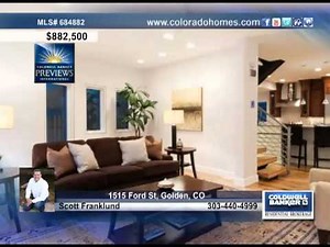 Home for sale in Golden, CO | $882,500
