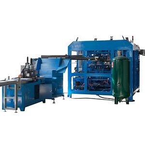 [Hot Item] Semi-Automatic Plastic PVC Pipe Bending Machine