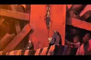 Naruto Shippuden capitulo 73 español latino | Samuel Uchiha