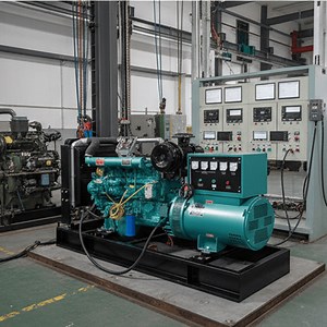[Hot Item] High Capacity 30kVA Diesel Generator Set with Mecc Alte Alternator