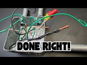 How To Connect Two Electrical Wires Together